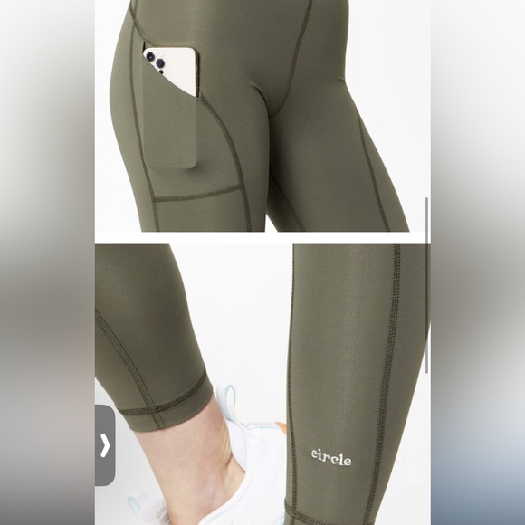 SoulCycle x circle FULL SET TOP AND BOTTOM size small - Picture 4 of 8